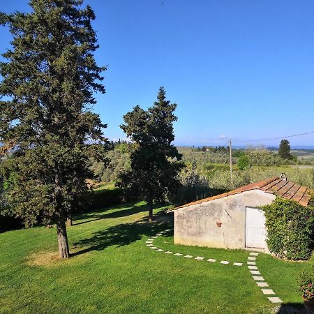 Tenuta Barbadoro Agriturismo Apartment Montespertoli Extérieur photo