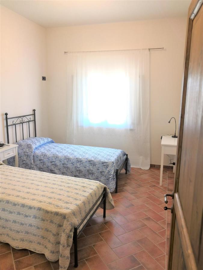 Tenuta Barbadoro Agriturismo Apartment Montespertoli Extérieur photo