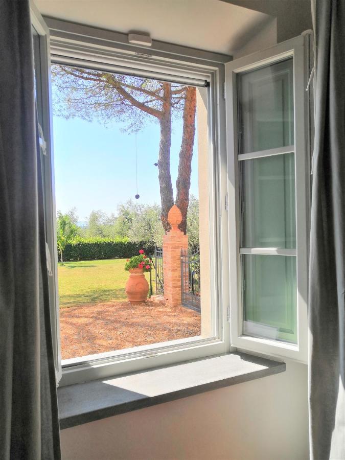 Tenuta Barbadoro Agriturismo Apartment Montespertoli Extérieur photo