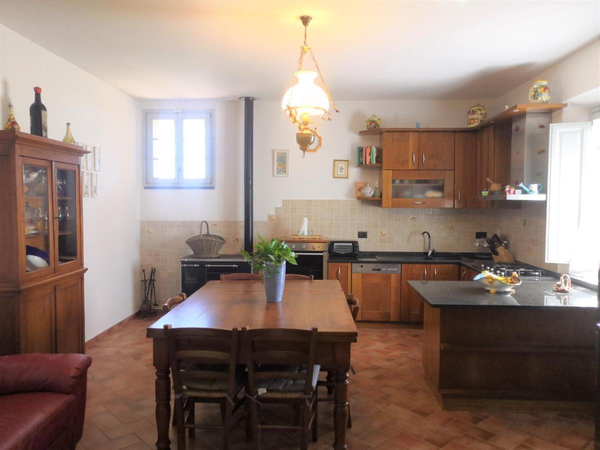 Tenuta Barbadoro Agriturismo Apartment Montespertoli Extérieur photo